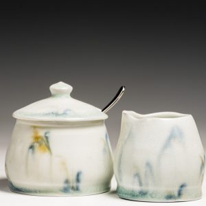 LOS09 Jug and Sugar Bowl Set