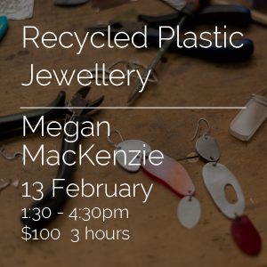 MGBSW2101 Recycled Plastic Jewellery