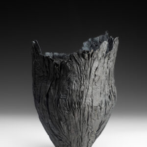 Lumina porcelain, mid fired.
20 X 20 X 26cm