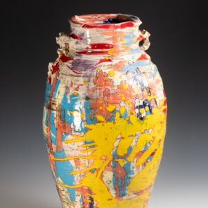 Earthenware, Slip, Chalk, Engobes