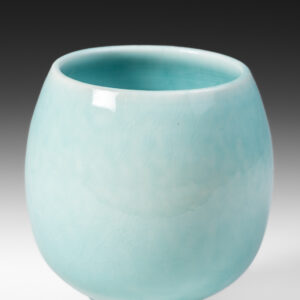 Porcelain, Oxidised Copper