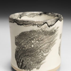 Icelandic series mug 3
White stoneware mug with black Icelandic landsape motif
7.8 X 7.8 X 8cm     $60