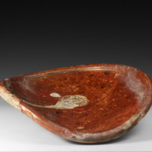 Woodfired Platter

38 X 35 X 8.5cm     $500